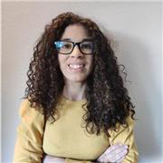 Insegnante d'inglese impartisce lezioni